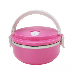 Thermos Alimentaire 750mL - Lunch Box Rose - Vente en Ligne sur Las...