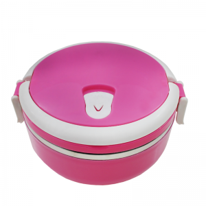 Thermos Alimentaire 750mL - Lunch Box Rose - Vente en Ligne sur Las...