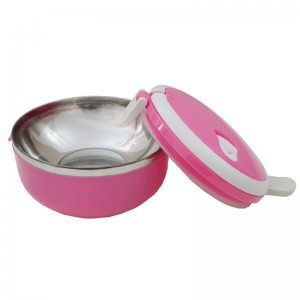 Thermos Alimentaire 750mL - Lunch Box Rose - Vente en Ligne sur Las...