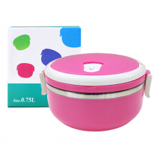 Thermos Alimentaire 750mL - Lunch Box Rose