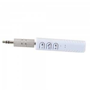 Récepteur Adaptateur sans Fil Bluetooth Blanc BT450-03 - Vente en L... Récepteur Adaptateur sans Fil Bluetooth Blanc BT450-03 - Vente en L...