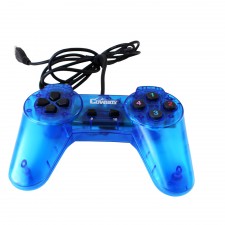 Manette De Jeux Simple Bleu NS3111