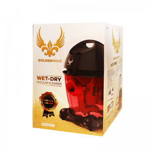 Aspirateur Humide et Sec 2000W GOLDENWINS - Vente en Ligne sur Last... Aspirateur Humide et Sec 2000W GOLDENWINS - Vente en Ligne sur Last...