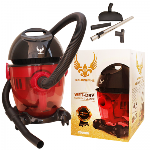 Aspirateur Humide et Sec 2000W GOLDENWINS - Vente en Ligne sur Last... Aspirateur Humide et Sec 2000W GOLDENWINS - Vente en Ligne sur Last...