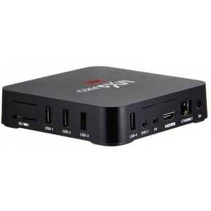 Box Android MXQ PRO 4K 1Go 8Go + Abonnement 15 Mois IPTV - Vente en...
