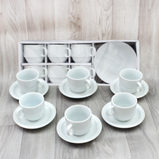 Service à Café pour 6 personnes 12 pièces SBS