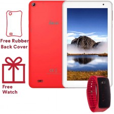 Tablette IKU TMAX 7" 16Go WIFI - Rouge