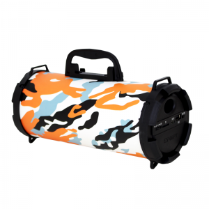 Haut Parleur Portable BLUETOOTH Blanc-Militaire YLT-01PT - Vente en...