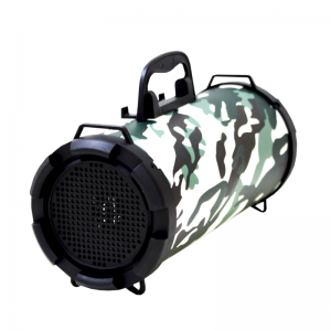 Haut Parleur Portable BLUETOOTH Vert Militaire YLT-01PT - Vente en ...
