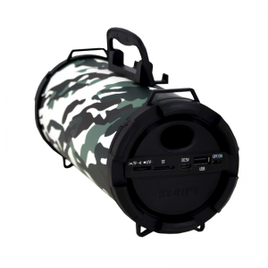 Haut Parleur Portable BLUETOOTH Vert Militaire YLT-01PT - Vente en ...