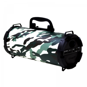Haut Parleur Portable BLUETOOTH Vert Militaire YLT-01PT - Vente en ...