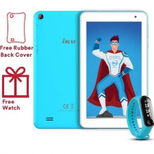 Tablette IKU TMAX 7" 16Go WIFI - Bleu