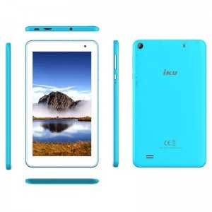 Tablette IKU TMAX 7" 16Go WIFI - Bleu - Vente en Ligne sur Last Pri...