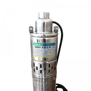 Pompe Immergée 0.5HP 370W KAILO - Vente en Ligne sur Last Price Tun...