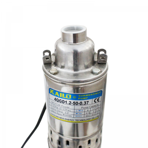 Pompe Immergée 0.7HP 500W KAILO - Vente en Ligne sur Last Price Tun... Pompe Immergée 0.7HP 500W KAILO - Vente en Ligne sur Last Price Tun...