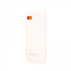 Power Bank 10000mAh avec afficheur Blanc - Vente en Ligne sur Last ...