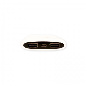 Power Bank 10000mAh avec afficheur Blanc - Vente en Ligne sur Last ...