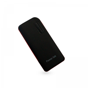 Power Bank 10000mAh Double USB avec afficheur LCD POWER TEK NOIR - ...