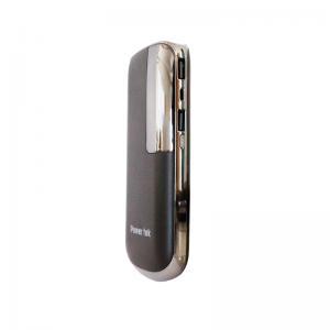 Power Bank 10000mAh Double USB avec LED et afficheur LCD POWER TEK ...