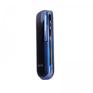 Power Bank 10000mAh Double USB avec LED et afficheur LCD POWER TEK ...