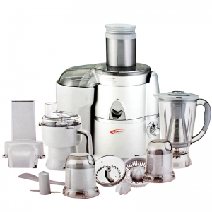 Robot Multifonctions 15en1 450W FLORENCE Gris - Vente en Ligne sur ...