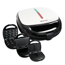 Appareil Panini - Zouza - Gaufre 3en1 800W Home Electronics