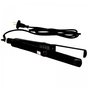 Plaque Cheveux Lissante Professionnelle 450° Noir | Last Price Tunisie