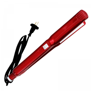Plaque Cheveux Lissante Professionnelle 450° Rouge |Last Price Tunisie