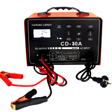 Chargeur Batterie Voiture 30A 12-24V CD-30A