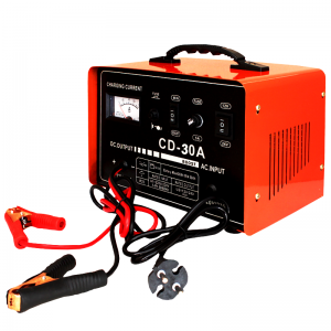 Chargeur Batterie Voiture 30A 12-24V CD-30A - Vente en Ligne sur La...