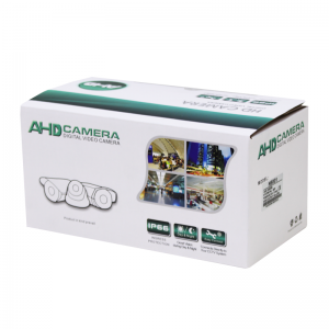 Caméra De Surveillance 2MP IP66 1080P FULL HD N6001-2MP - Vente en ...