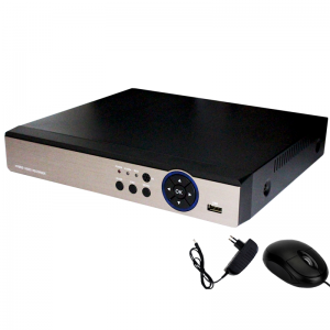 Enregistreur Vidéo Surveillance DVR 4 Canaux 1080P FULL HD 4MP - Ve... Enregistreur Vidéo Surveillance DVR 4 Canaux 1080P FULL HD 4MP - Ve...