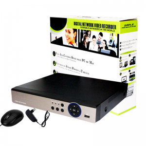 Enregistreur Vidéo Surveillance DVR 4 Canaux 1080P FULL HD 4MP - Ve... Enregistreur Vidéo Surveillance DVR 4 Canaux 1080P FULL HD 4MP - Ve...