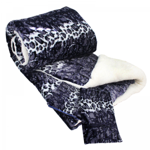 Couette 2Places avec 2Taie D'Oreiller Tigre - Vente en Ligne sur La...