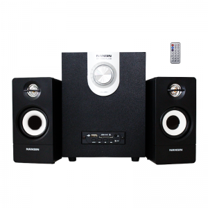 Haut-Parleur NANSIN USB - FM Carte MMC Avec Télécommande - Vente en... Haut-Parleur NANSIN USB - FM Carte MMC Avec Télécommande - Vente en...