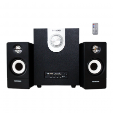 Haut-Parleur NANSIN USB - FM Carte MMC Avec Télécommande