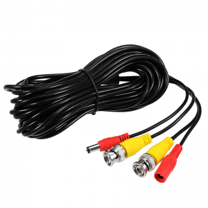 Câble Caméra 10 Mètres BNC + DC - Vente en Ligne sur Last Price Tun...