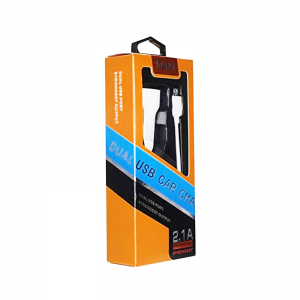 Chargeur Allume Cigare Double Sortie 2,1A avec Câble Android-MUJU M...