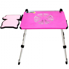 Table Multi Notebook avec Ventilateur
