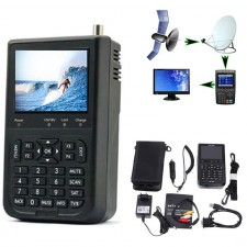 Détecteur Signal Satellite SATLINK WS-6906