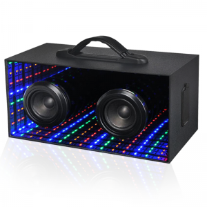 Haut Parleur Bluetooth Rechargeable Portable PartyFun ASP-805 - Ven...