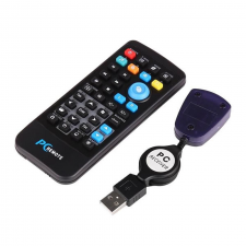 Télécommande Universelle PC ROMOTE 18M Noir