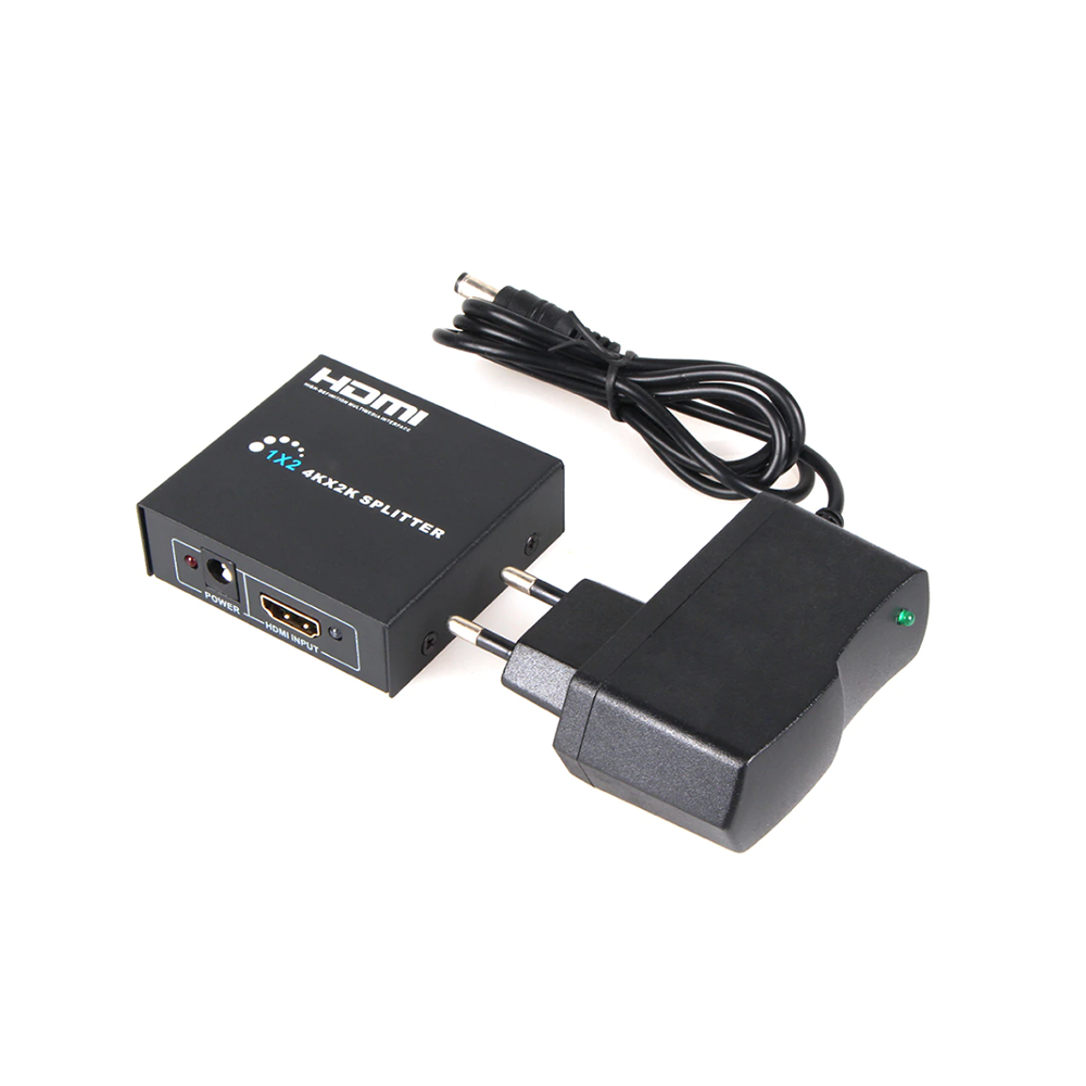 SWITCHEUR HDMI 2 Ports SPLITER HDMI-102 - Vente en Ligne sur Last P