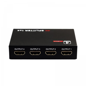 Switch HDMI Splitter 4 Ports HDMI-104 - Vente en Ligne sur Last Pri...