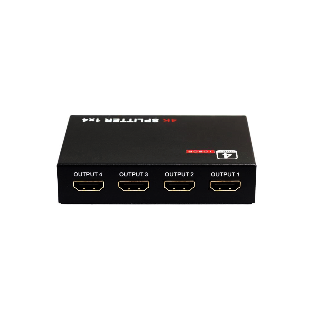 Switch HDMI Splitter 4 Ports HDMI-104 - Vente en Ligne sur Last Pri