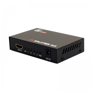 Switch HDMI Splitter 4 Ports HDMI-104 - Vente en Ligne sur Last Pri...