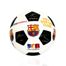 Ballon Football Barcelone