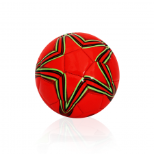 Ballon Football Petit Modèle Rouge