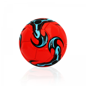 Ballon Football Petit Modèle Rouge | Last Price Tunisie