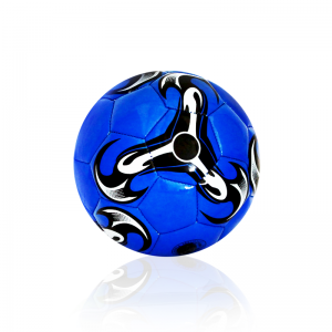 Ballon Football Petit Modèle Bleu | Last Price Tunisie